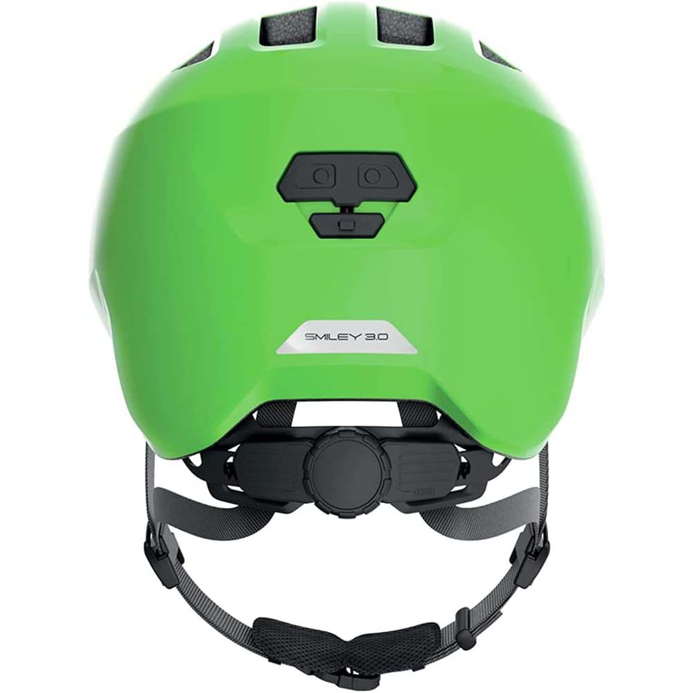 ABUS Smiley 3.0 Helmet - Shiny Green
