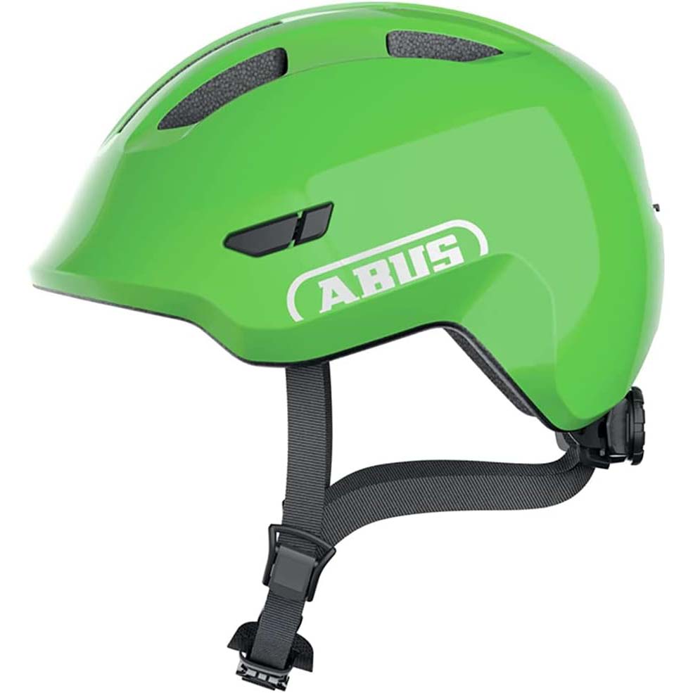 ABUS Smiley 3.0 Helmet - Shiny Green