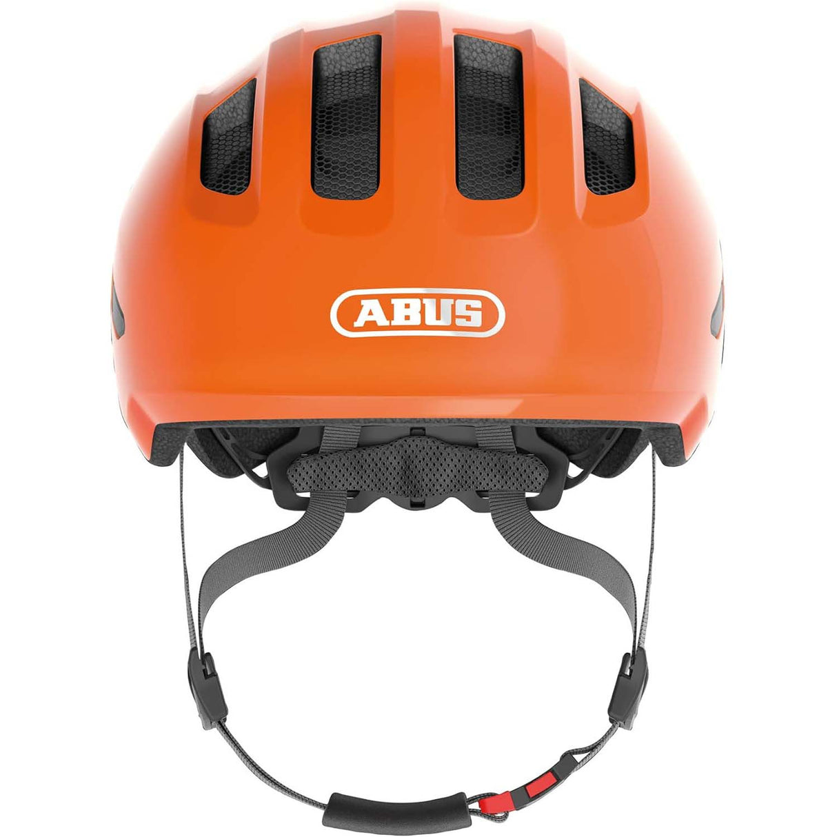 ABUS Smiley 3.0 Helmet - Shiny Orange