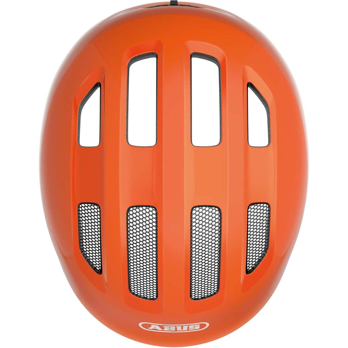 ABUS Smiley 3.0 Helmet - Shiny Orange