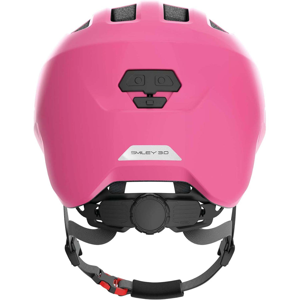 ABUS Smiley 3.0 Helmet - Shiny Pink