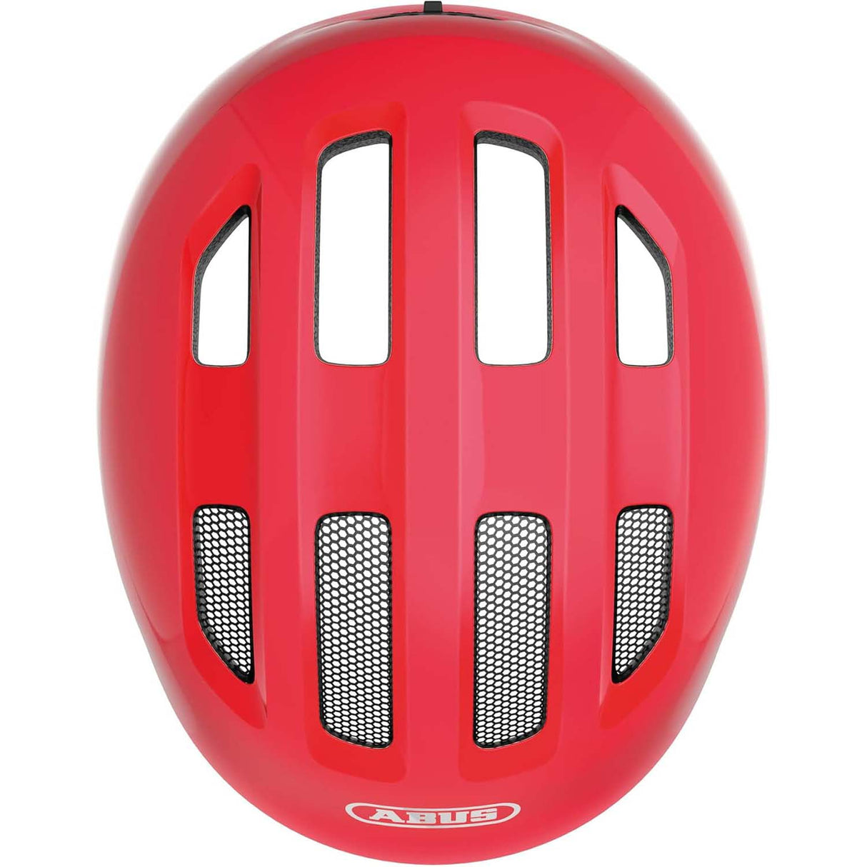 ABUS Smiley 3.0 Helmet - Shiny Red