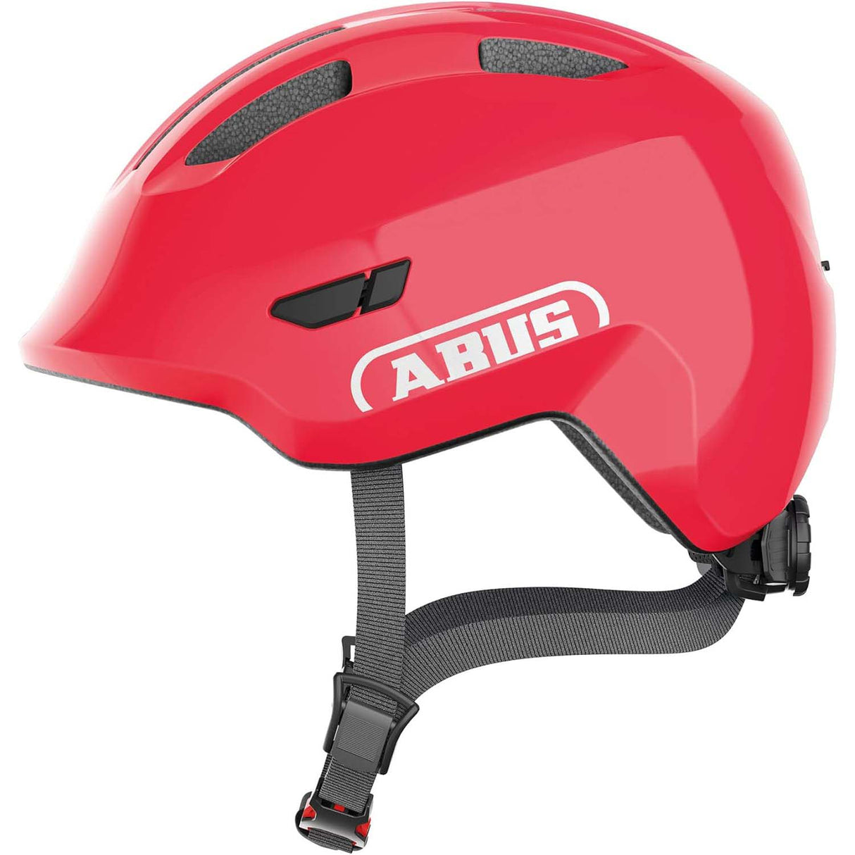 ABUS Smiley 3.0 Helmet - Shiny Red