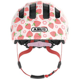ABUS Smiley 3.0 LED Helmet - Rose Strawberry