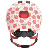 ABUS Smiley 3.0 LED Helmet - Rose Strawberry