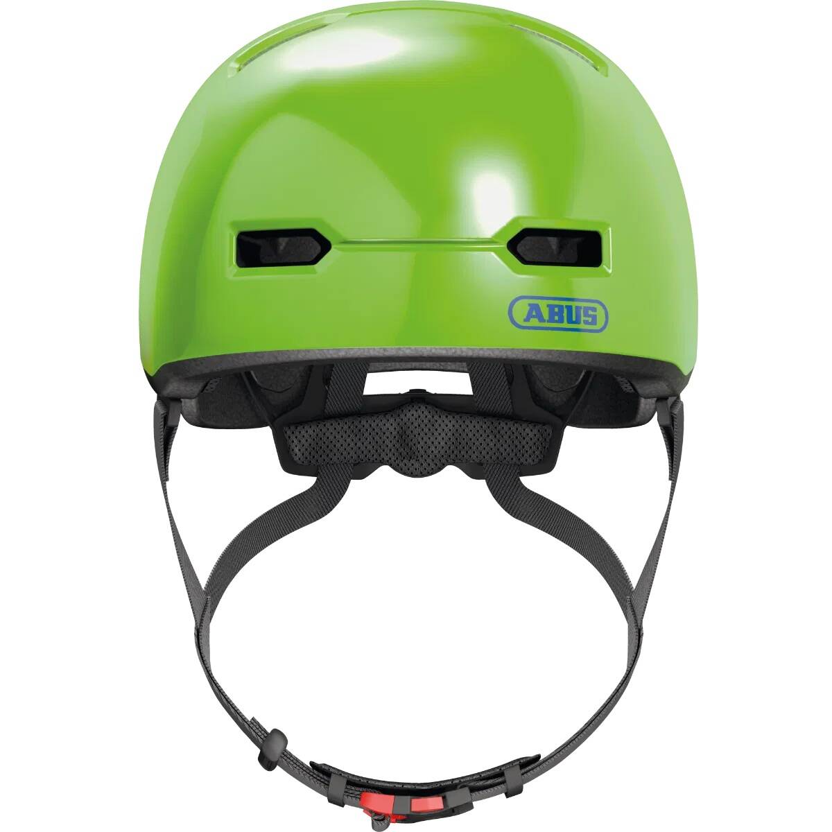 ABUS Skurb Kid Helmet - Shiny Green