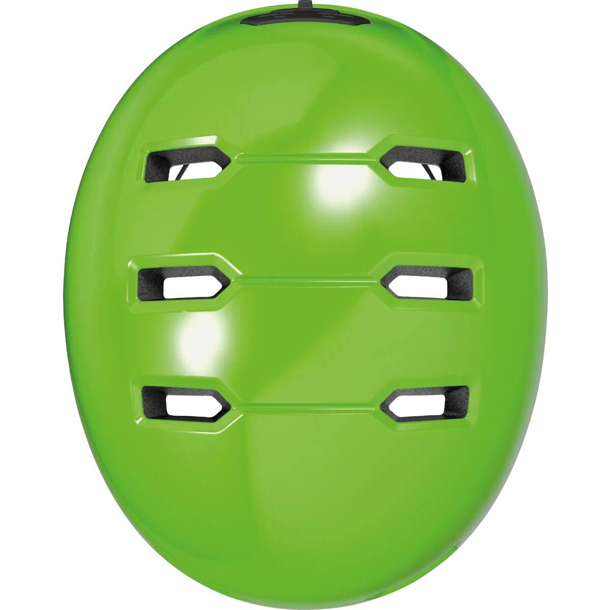 ABUS Skurb Kid Helmet - Shiny Green