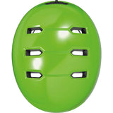 ABUS Skurb Kid Helmet - Shiny Green