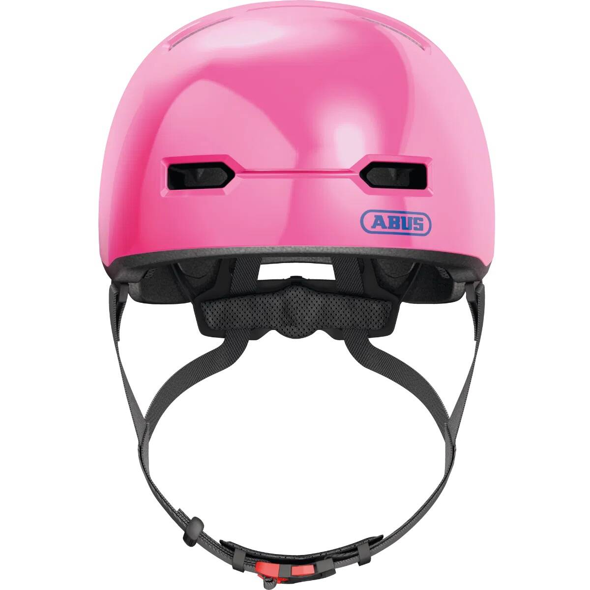 ABUS Skurb Kid Helmet - Shiny Pink