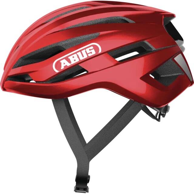 ABUS Stormchaser ACE Helmet - Performance Red