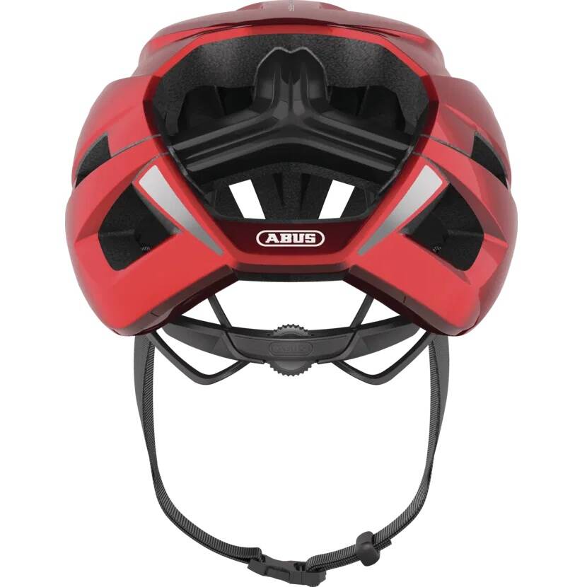 ABUS Stormchaser ACE Helmet - Performance Red