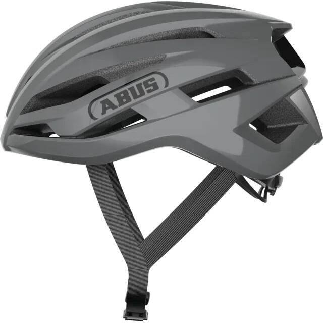 ABUS Stormchaser ACE Helmet - Race Grey
