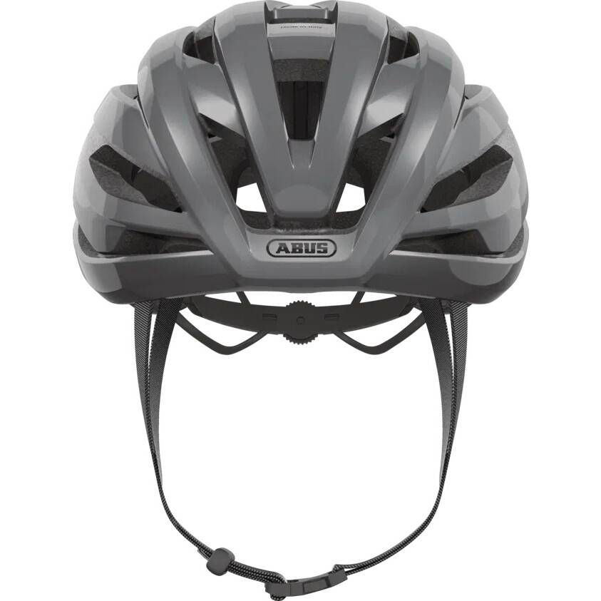 ABUS Stormchaser ACE Helmet - Race Grey