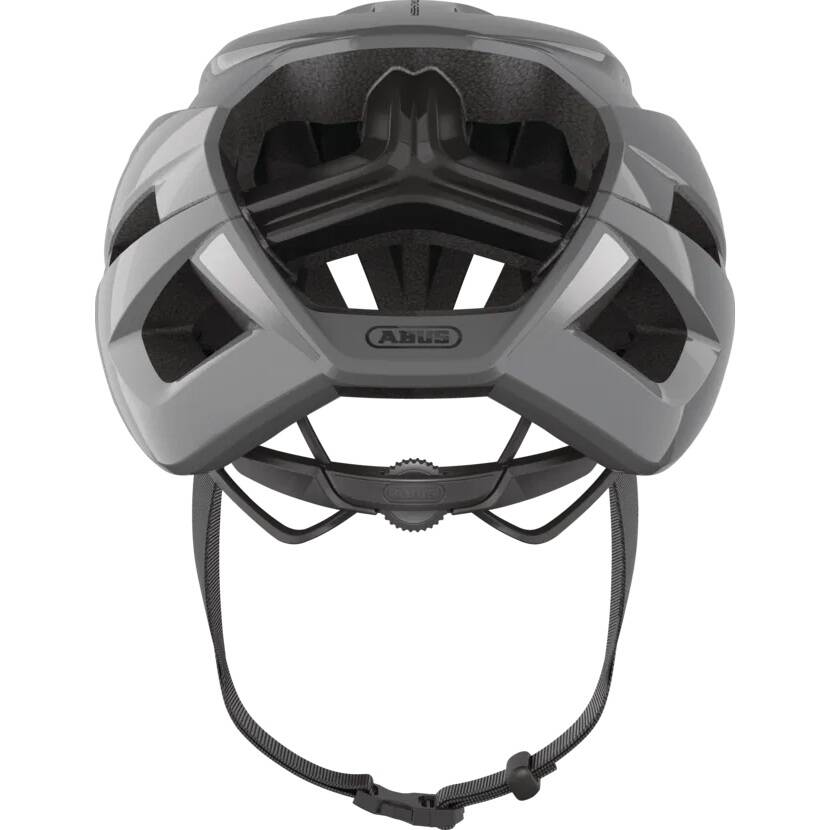 ABUS Stormchaser ACE Helmet - Race Grey