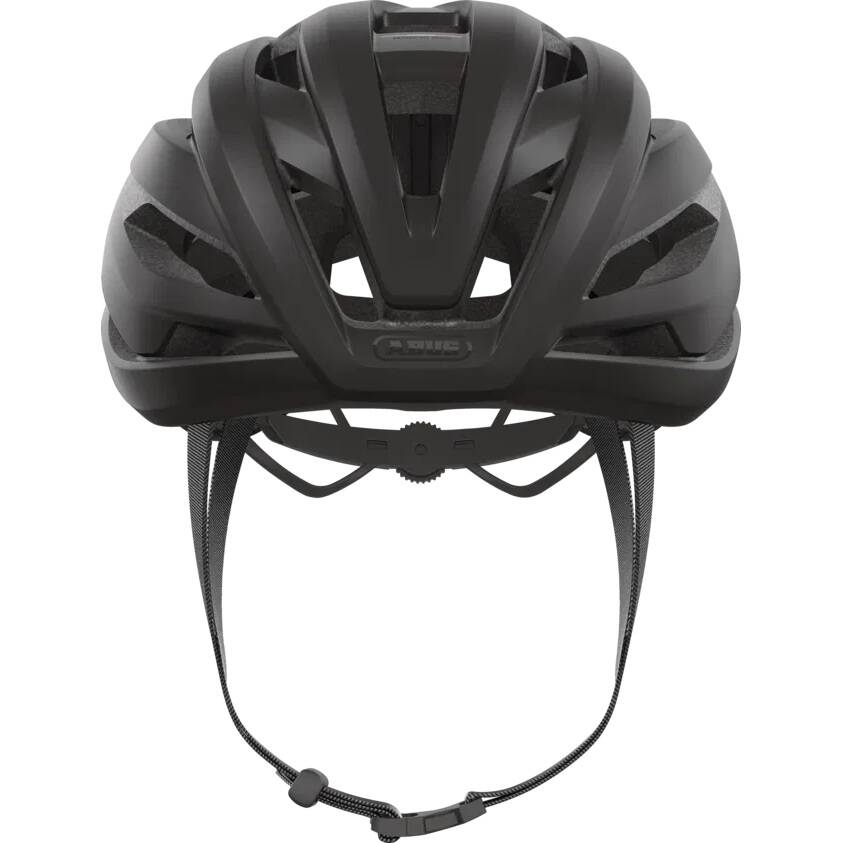 ABUS Stormchaser ACE Helmet - Velvet Black