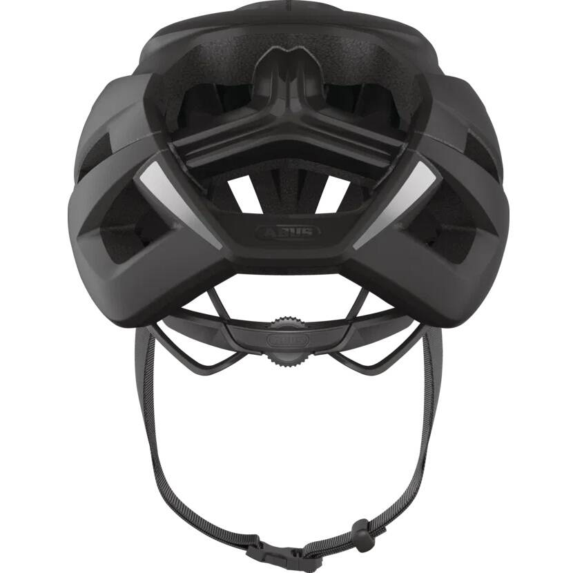 ABUS Stormchaser ACE Helmet - Velvet Black