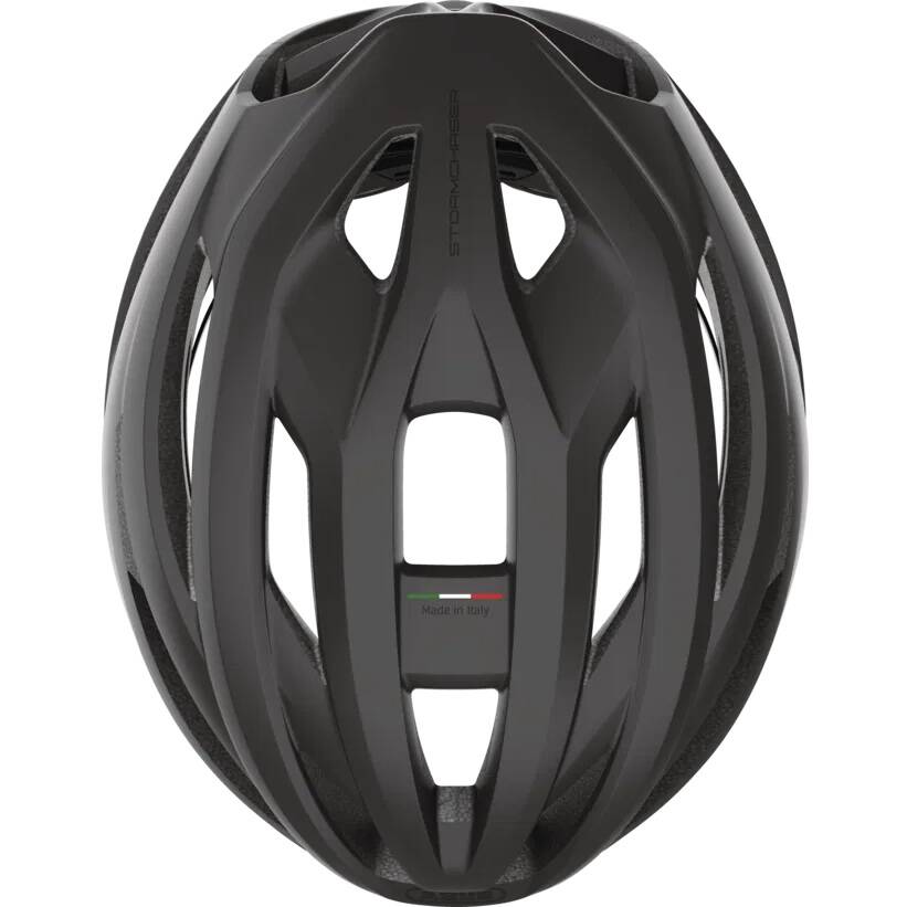 ABUS Stormchaser ACE Helmet - Velvet Black