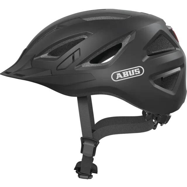 ABUS Urban-I 3.0 Helmet - Velvet Black
