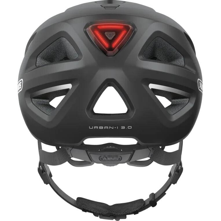 ABUS Urban-I 3.0 Helmet - Velvet Black