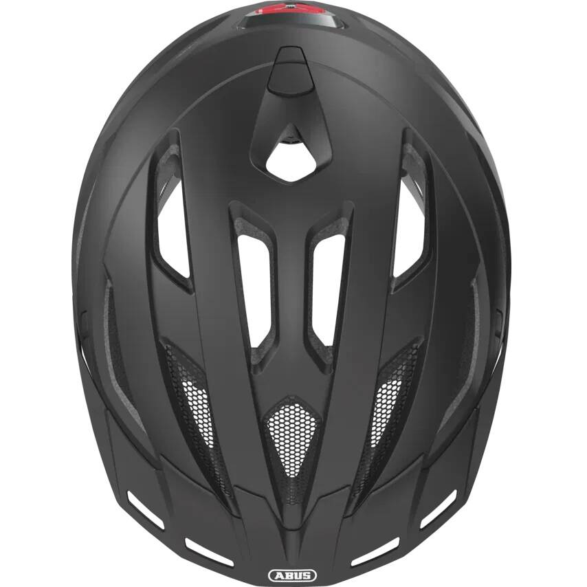 ABUS Urban-I 3.0 Helmet - Velvet Black