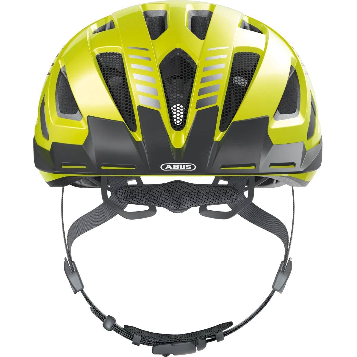 ABUS Urban-I 3.0 MIPS Helmet - Signal Yellow