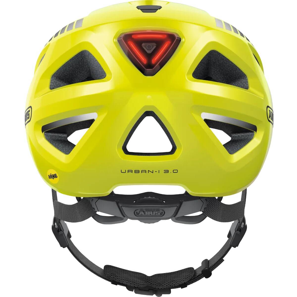 ABUS Urban-I 3.0 MIPS Helmet - Signal Yellow