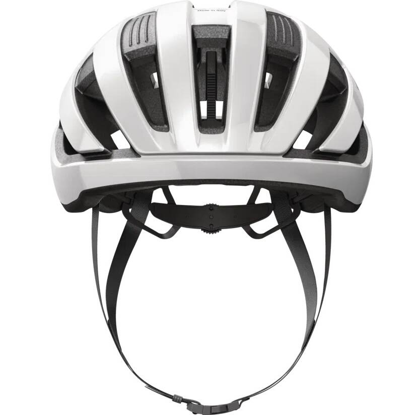 ABUS Wingback Helmet - Shiny White