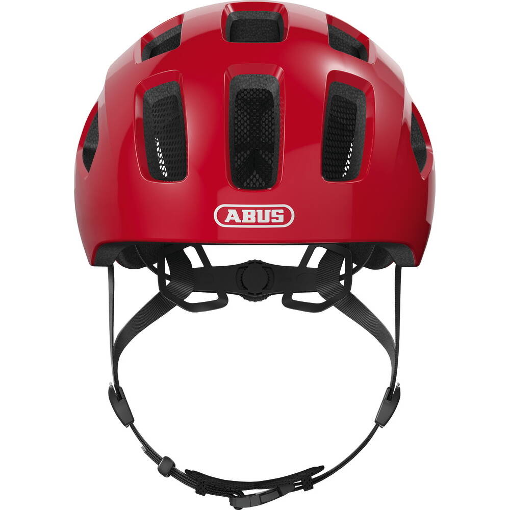 ABUS Youn-I 2.0 Helmet - Blaze Red