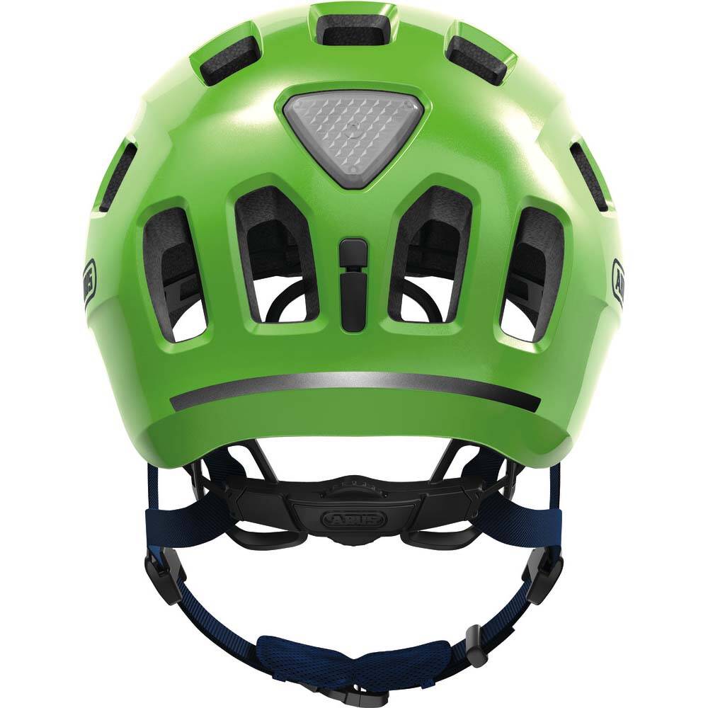 ABUS Youn-I 2.0 Helmet - Sparkling Green