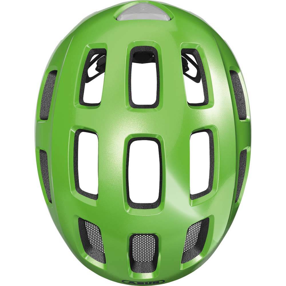 ABUS Youn-I 2.0 Helmet - Sparkling Green