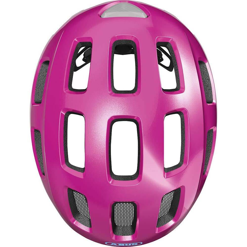 ABUS Youn-I 2.0 Helmet - Sparkling Pink
