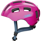 ABUS Youn-I 2.0 Helmet - Sparkling Pink