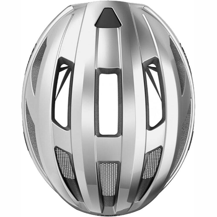 ABUS Macator Helmet - Silver