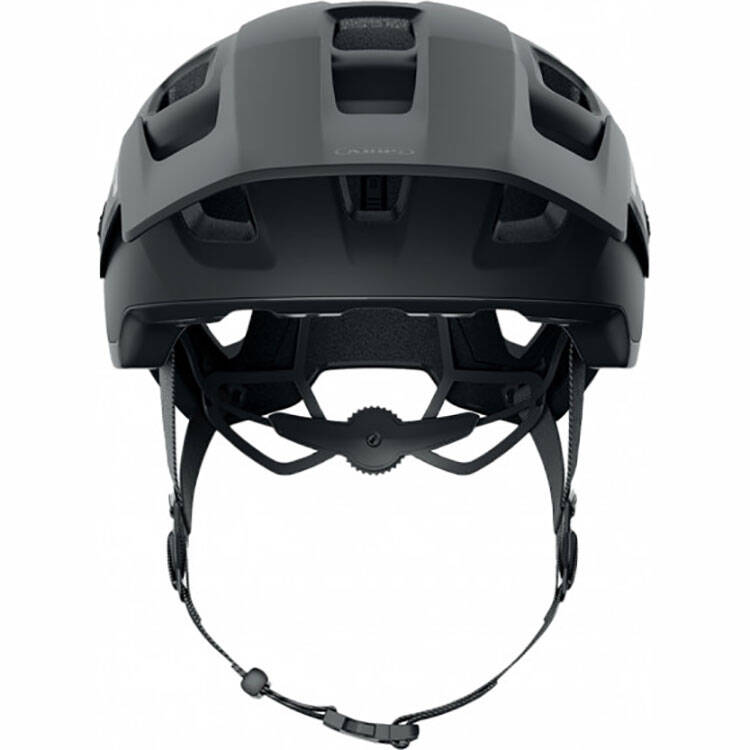 ABUS Modrop Helmet - Velvet Black