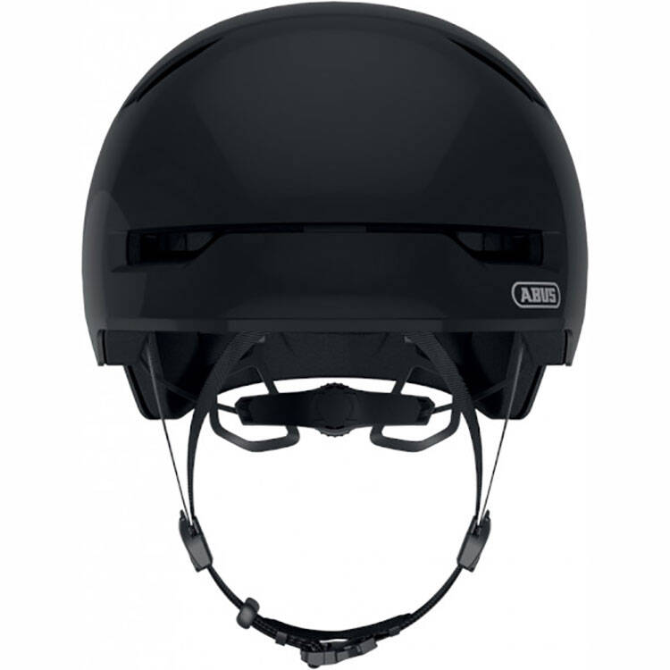 ABUS Scraper Childrens Helmet - Black