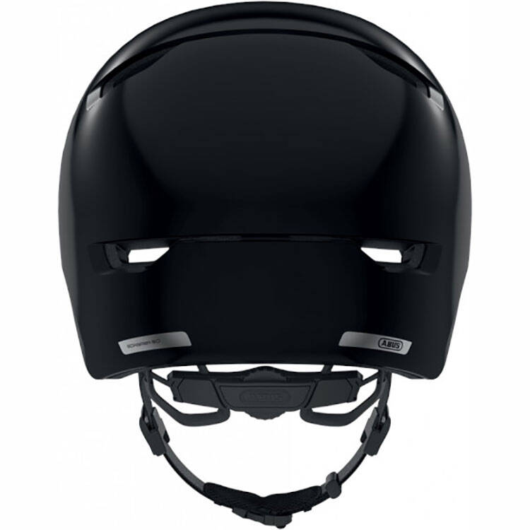 ABUS Scraper Childrens Helmet - Black