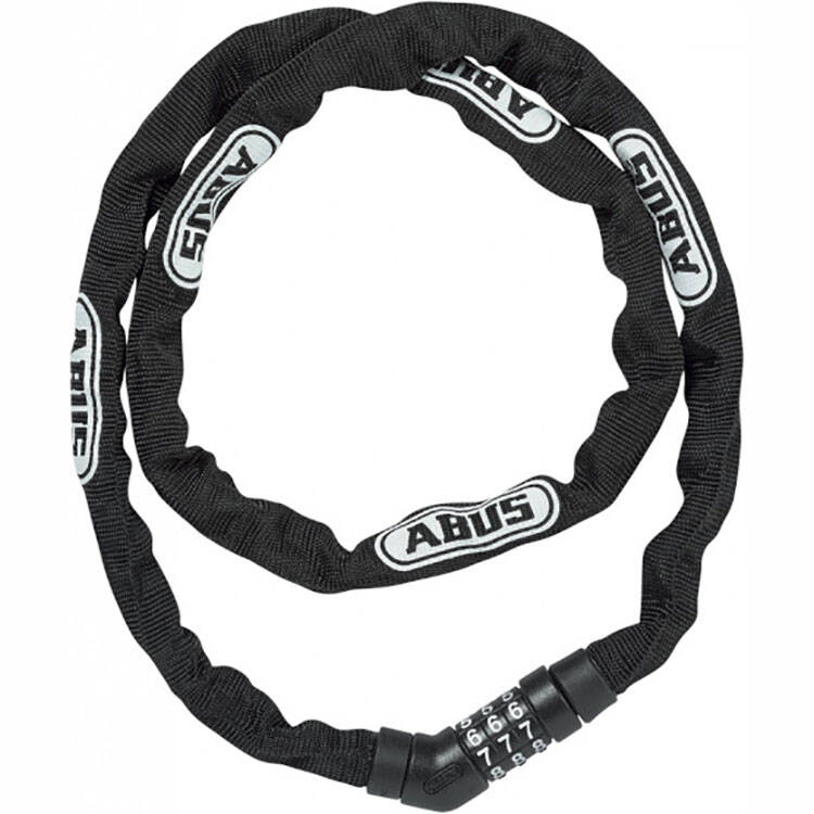 ABUS Steel-o-Chain 4804C 75CM Combination Chainlock