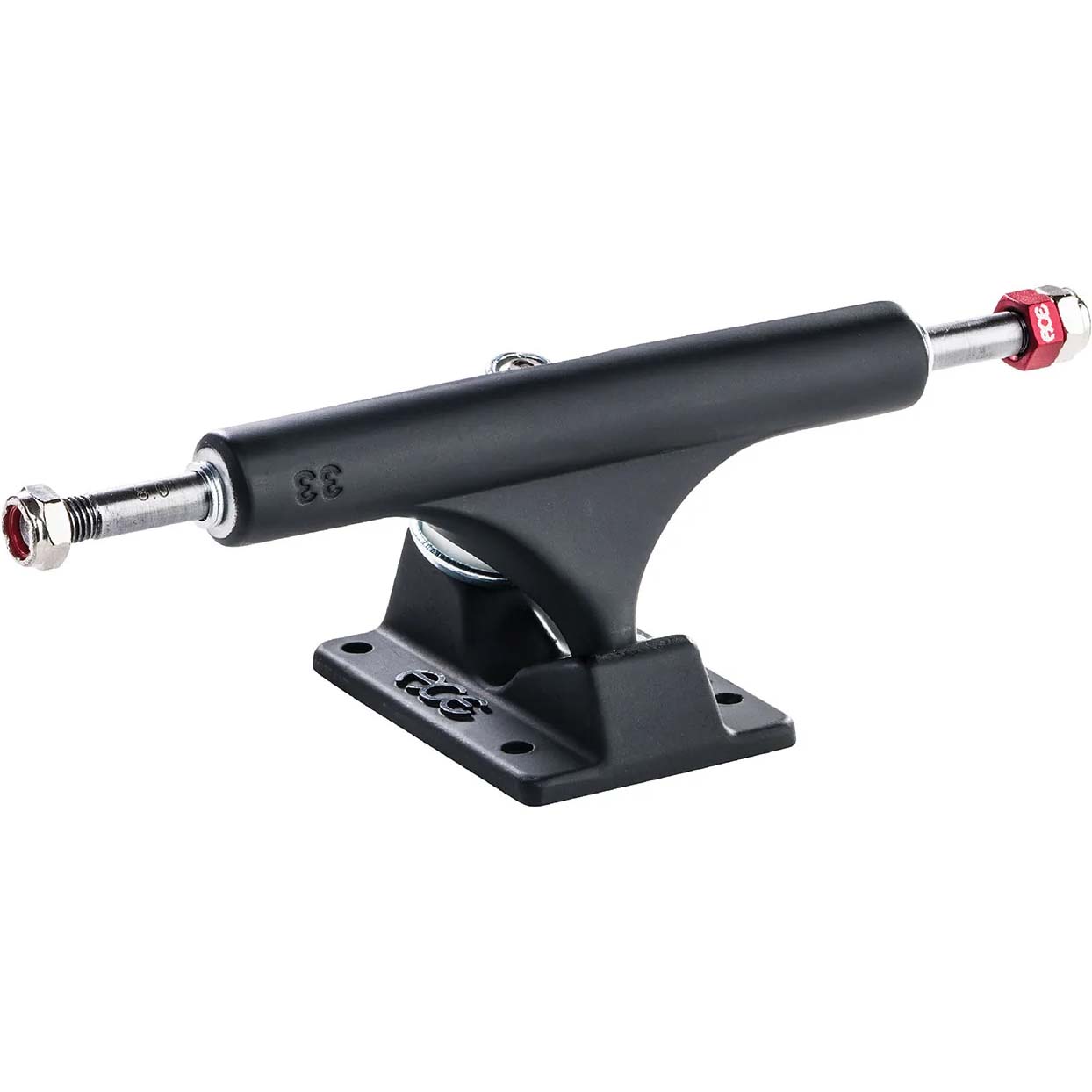 Ace Trucks AF1 Skateboard Trucks - Black - 33 (8")