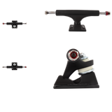 Ace Trucks AF1 Skateboard Trucks - Black - 44 (8.25")