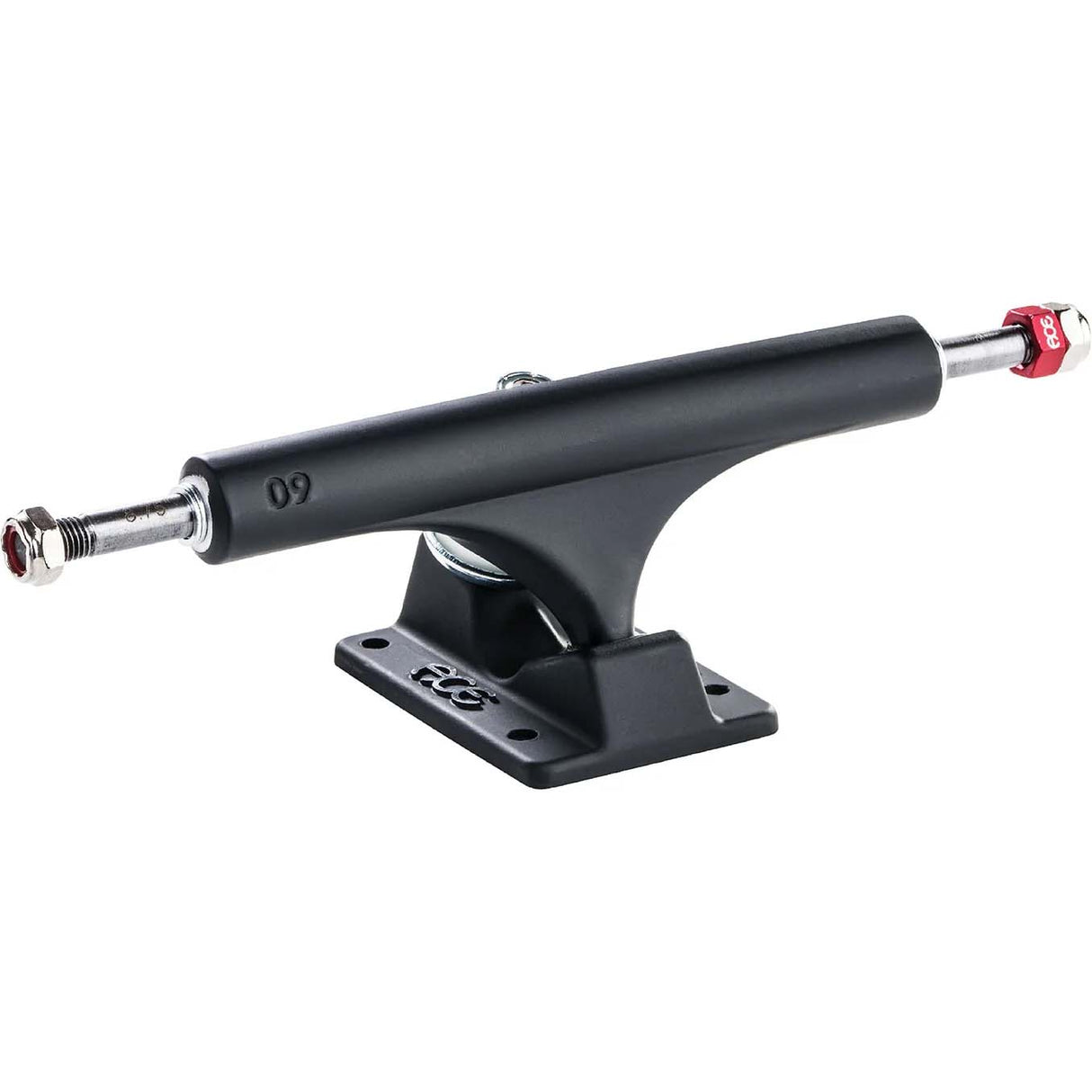 Ace Trucks AF1 Skateboard Trucks - Black - 60 (8.75")
