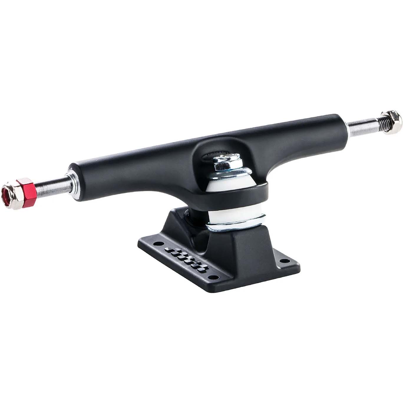 Ace Trucks AF1 Skateboard Trucks - Black - 60 (8.75")