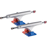Ace Trucks AF1 Skateboard Trucks - Anodized Orange/Blue 60 (8.75")