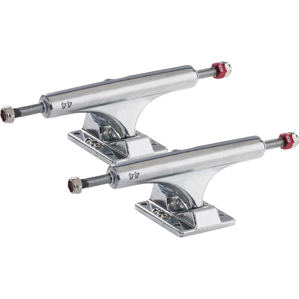 Ace Trucks AF1 Skateboard Trucks - Polished - 44 (8.25")