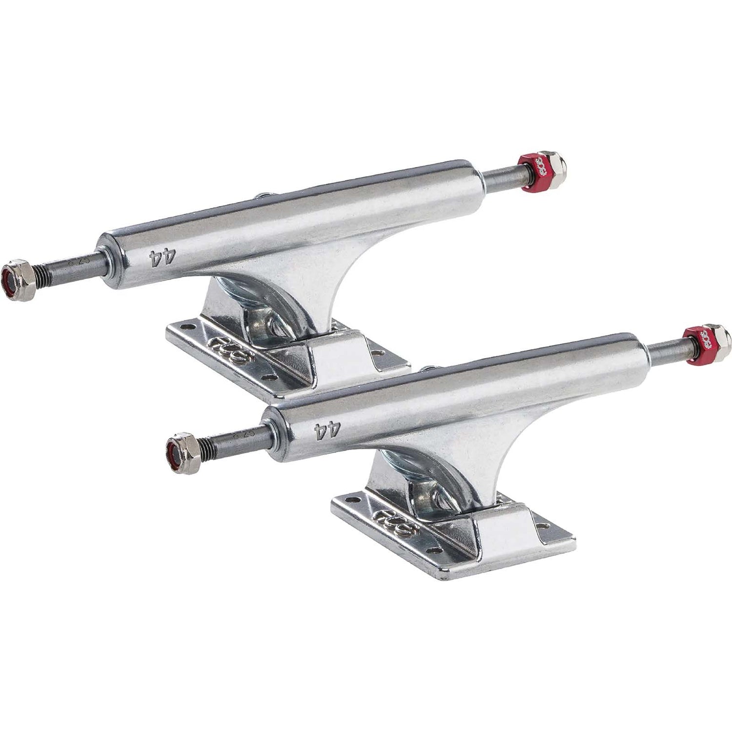 Ace Trucks AF1 Skateboard Trucks - Polished - 44 (8.25")