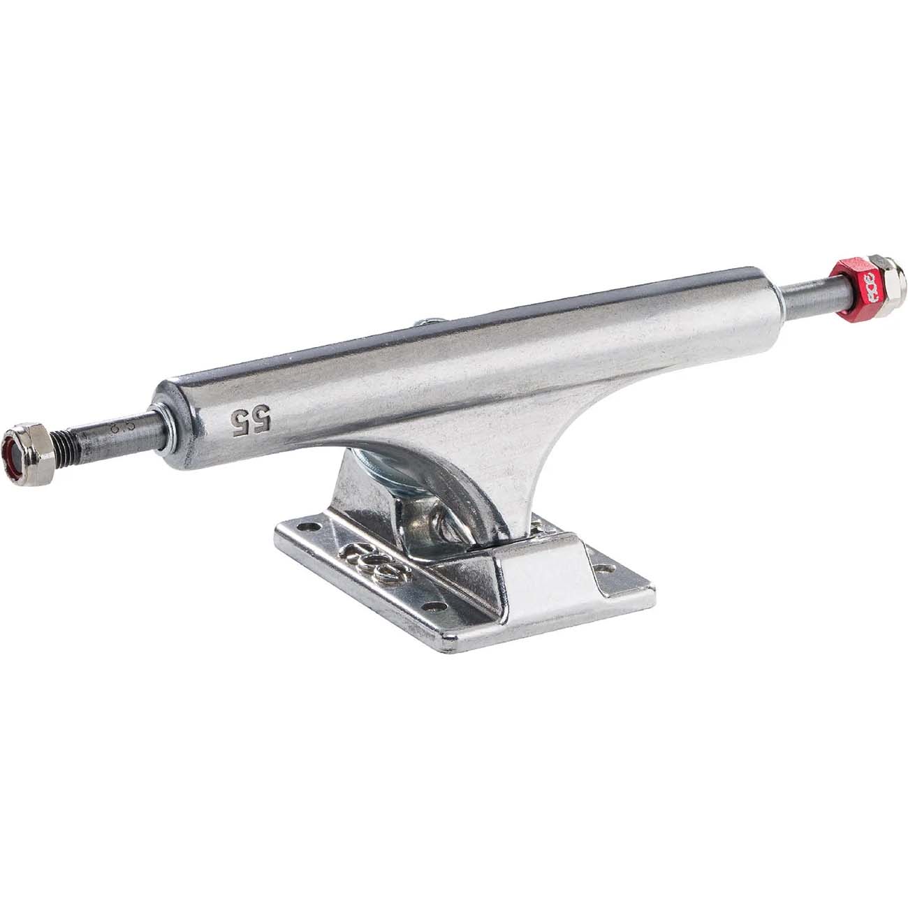 Ace Trucks AF1 Skateboard Trucks - Polished - 55 (8.5")