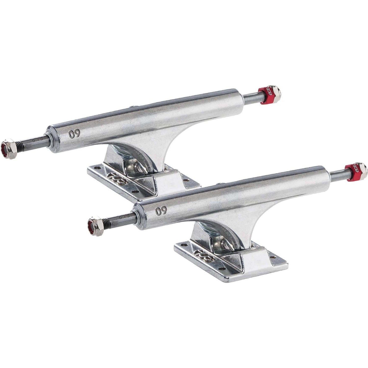 Ace Trucks AF1 Skateboard Trucks - Polished - 60 (8.75")