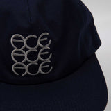 Ace Trucks Rings Cap - Blue
