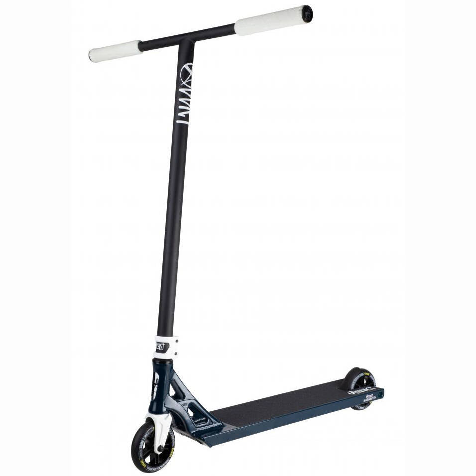 Addict Revenger Stunt Scooter - Blue/Glow in the Dark