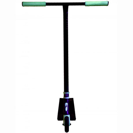 Addict Revenger Stunt Scooter - Blue/Glow in the Dark