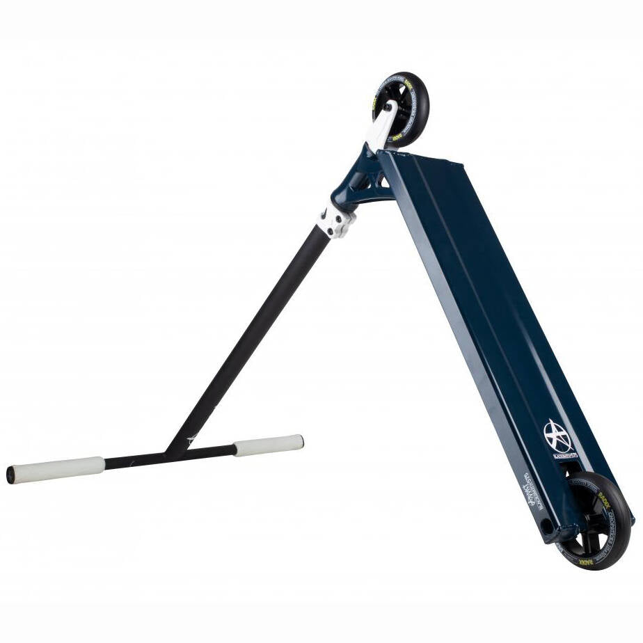 Addict Revenger Stunt Scooter - Blue/Glow in the Dark